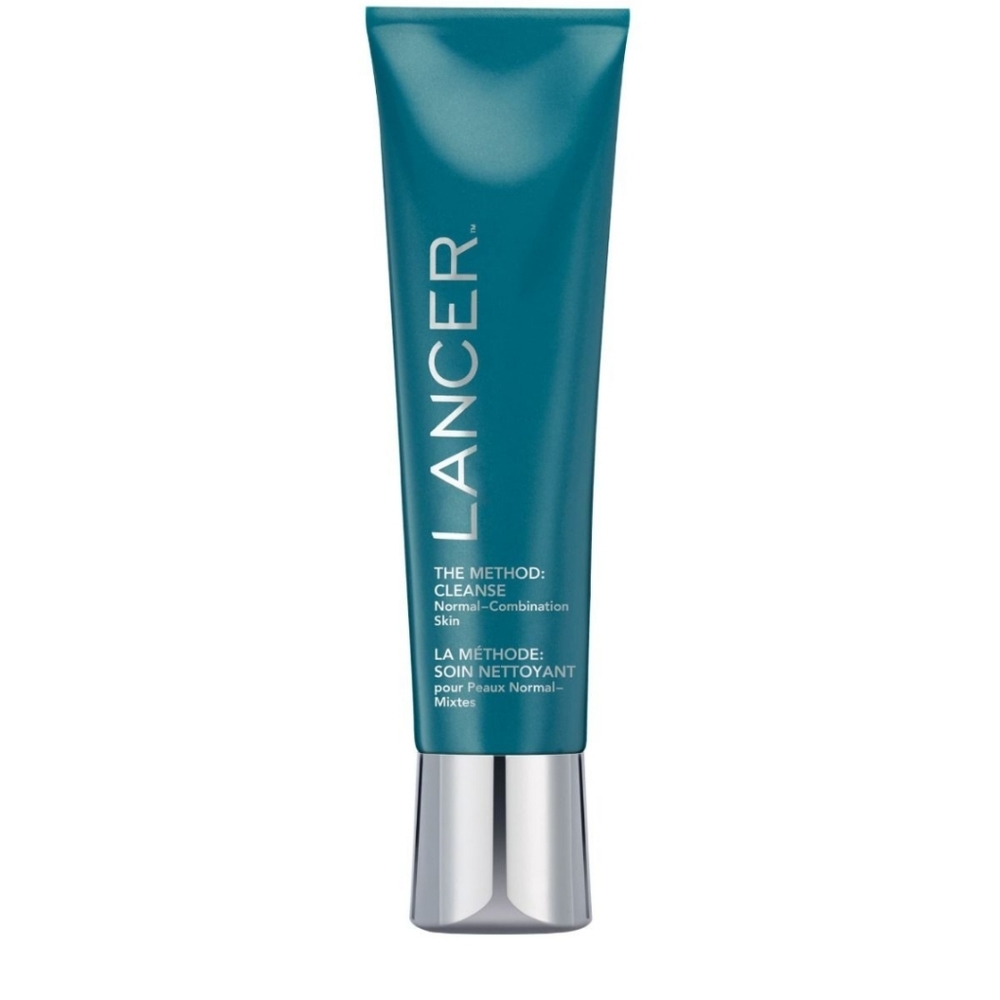 Lancer The Method: Cleanse - Blue Facial Cleanser for Normal/Combination Skin